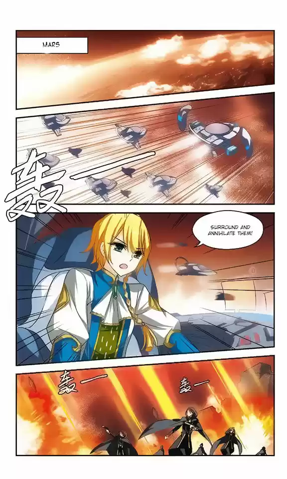 Chuan Yue Xi Yuan 3000 Hou Ch.107