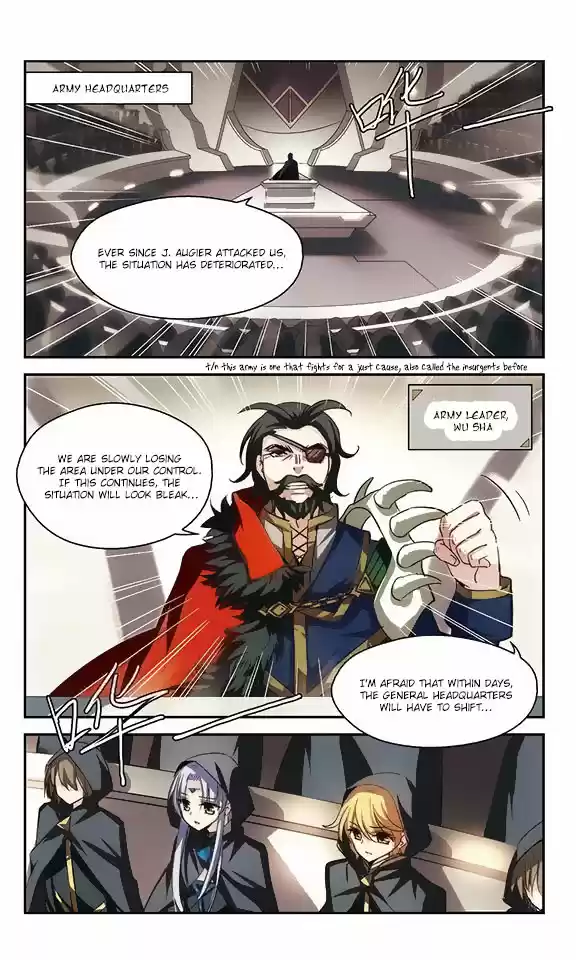 Chuan Yue Xi Yuan 3000 Hou Ch.107