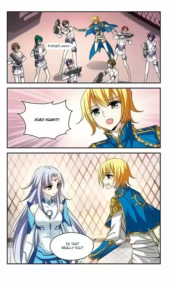 Chuan Yue Xi Yuan 3000 Hou Ch.108