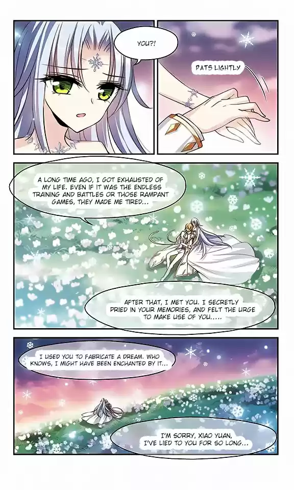 Chuan Yue Xi Yuan 3000 Hou Ch.109