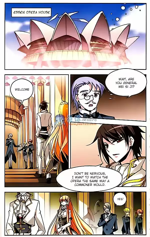 Chuan Yue Xi Yuan 3000 Hou Ch.11