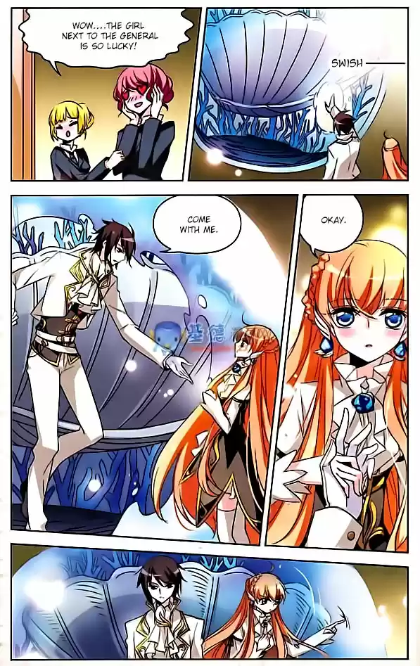 Chuan Yue Xi Yuan 3000 Hou Ch.11