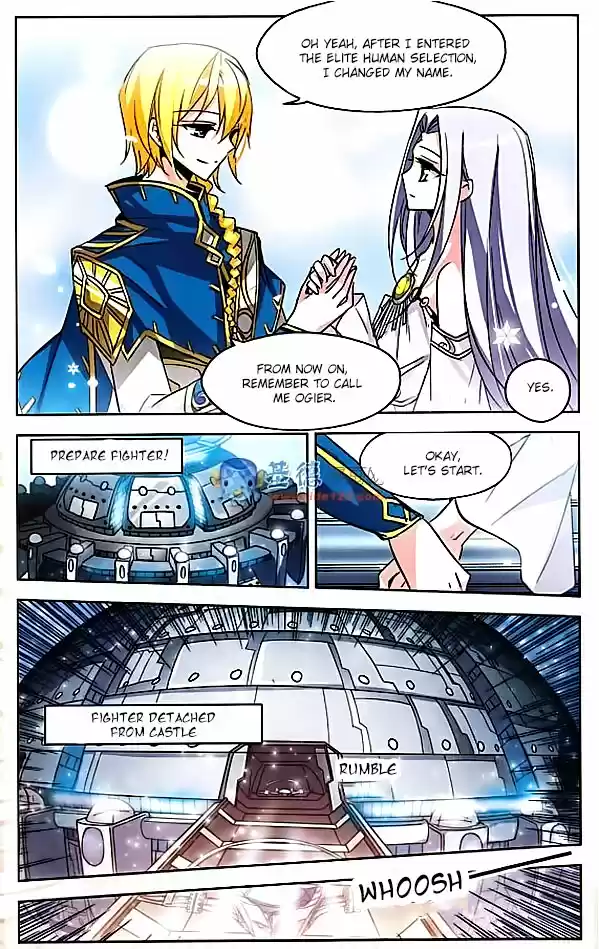 Chuan Yue Xi Yuan 3000 Hou Ch.11