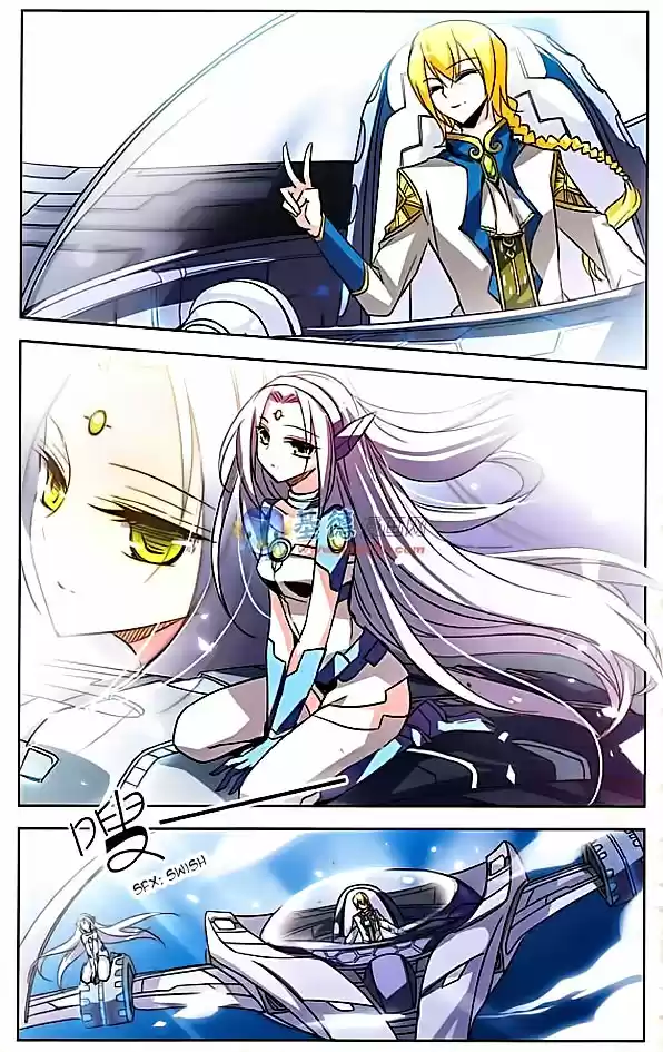 Chuan Yue Xi Yuan 3000 Hou Ch.11