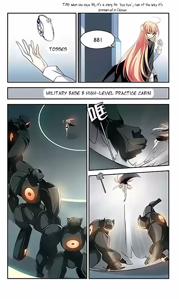 Chuan Yue Xi Yuan 3000 Hou Ch.110