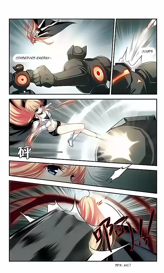 Chuan Yue Xi Yuan 3000 Hou Ch.110