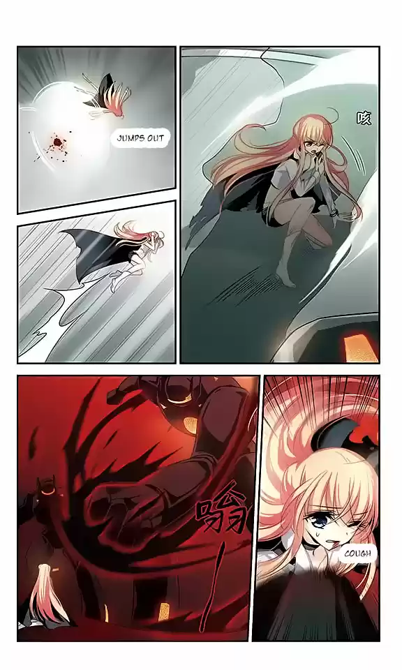 Chuan Yue Xi Yuan 3000 Hou Ch.110