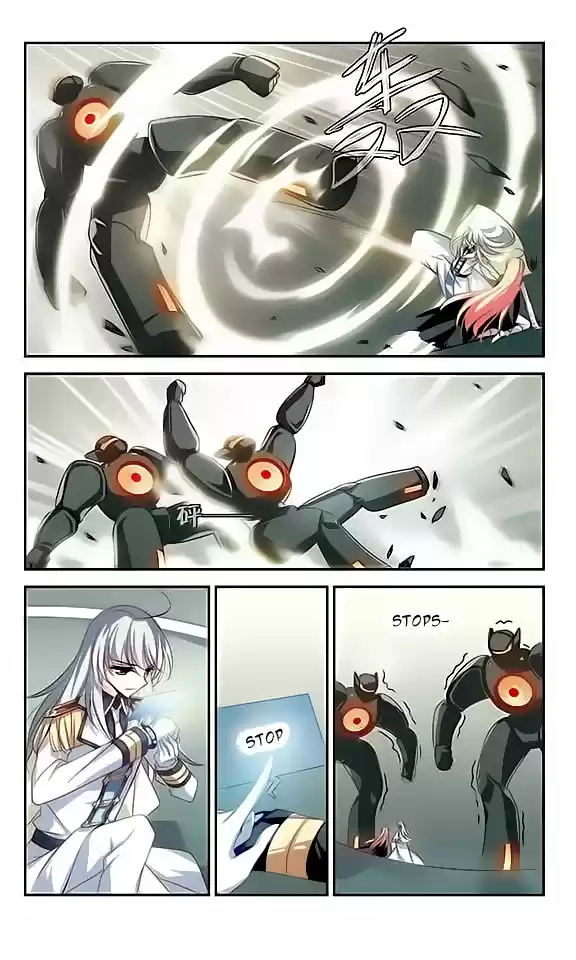 Chuan Yue Xi Yuan 3000 Hou Ch.110