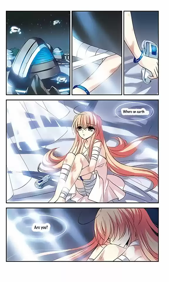 Chuan Yue Xi Yuan 3000 Hou Ch.110