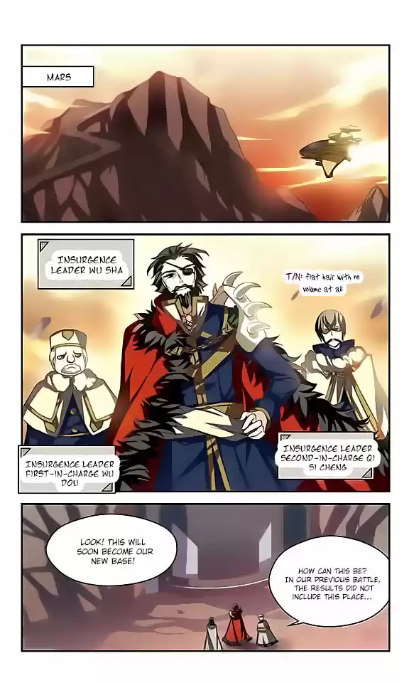 Chuan Yue Xi Yuan 3000 Hou Ch.110