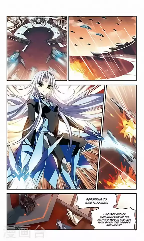 Chuan Yue Xi Yuan 3000 Hou Ch.111