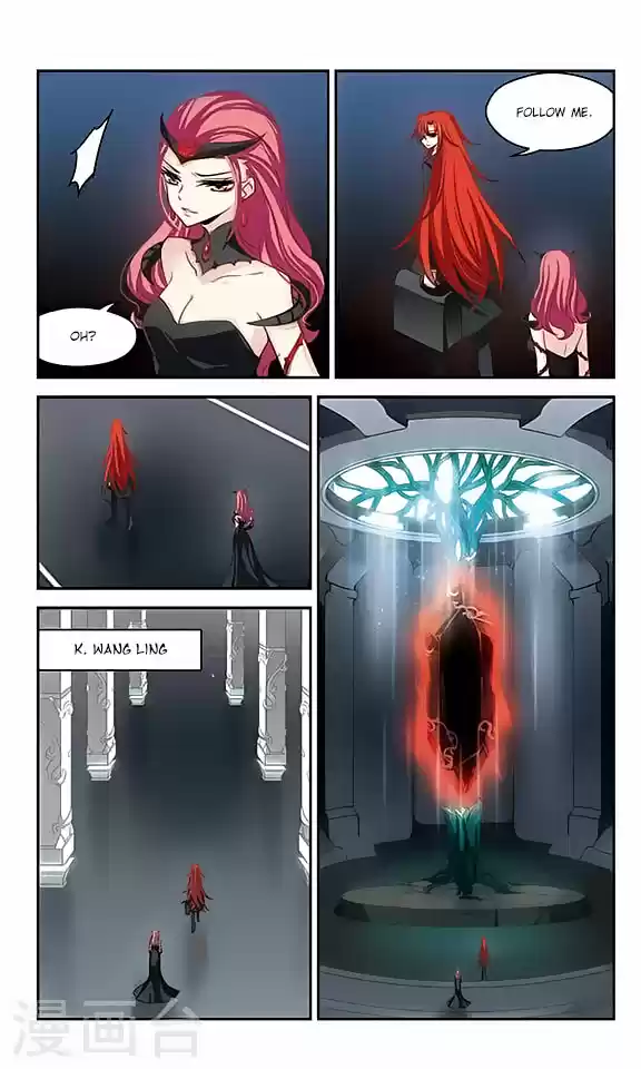 Chuan Yue Xi Yuan 3000 Hou Ch.111