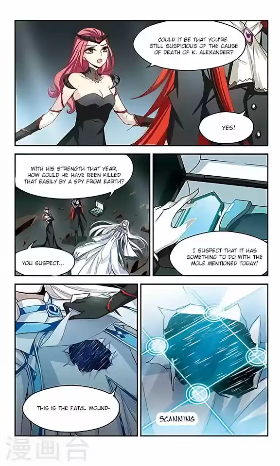 Chuan Yue Xi Yuan 3000 Hou Ch.111