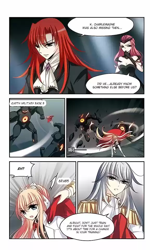 Chuan Yue Xi Yuan 3000 Hou Ch.111