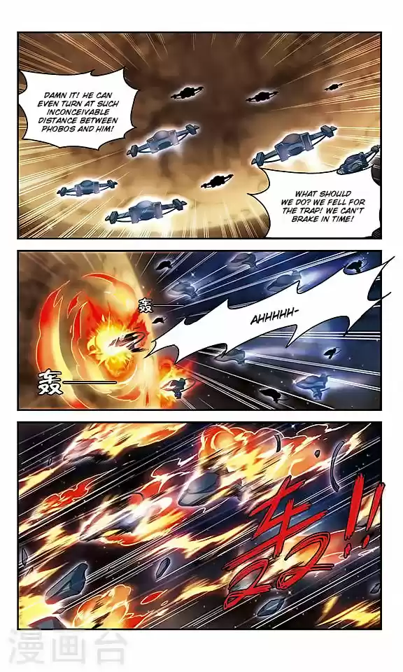 Chuan Yue Xi Yuan 3000 Hou Ch.112