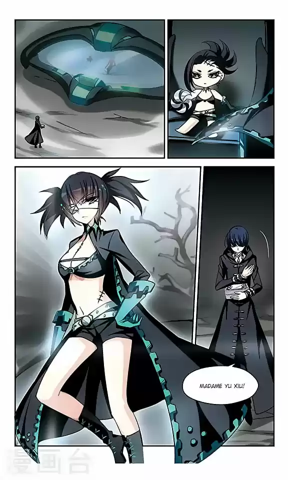 Chuan Yue Xi Yuan 3000 Hou Ch.113
