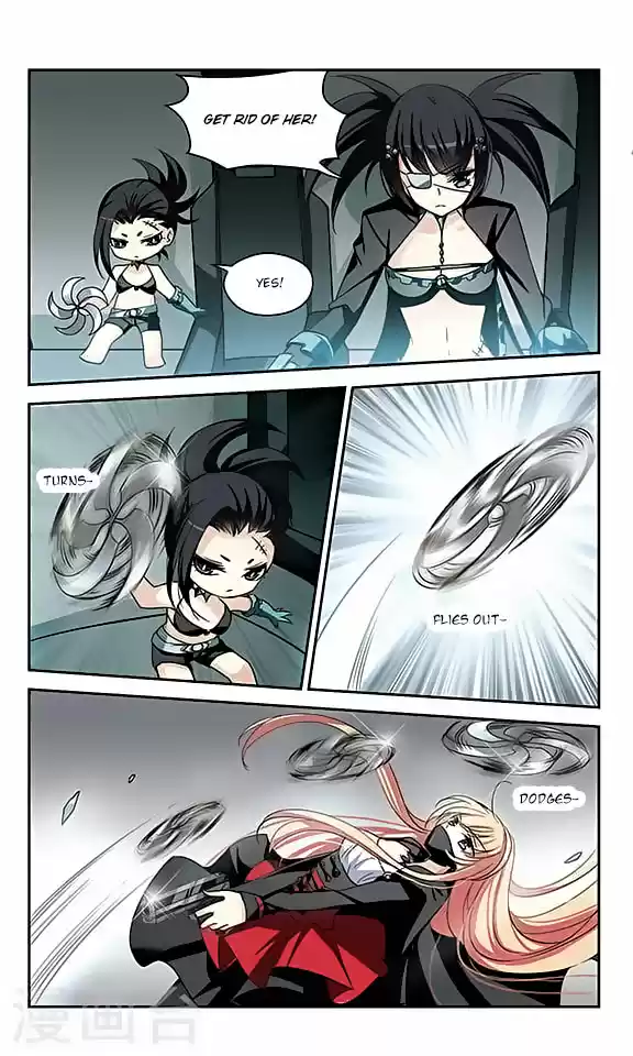 Chuan Yue Xi Yuan 3000 Hou Ch.113