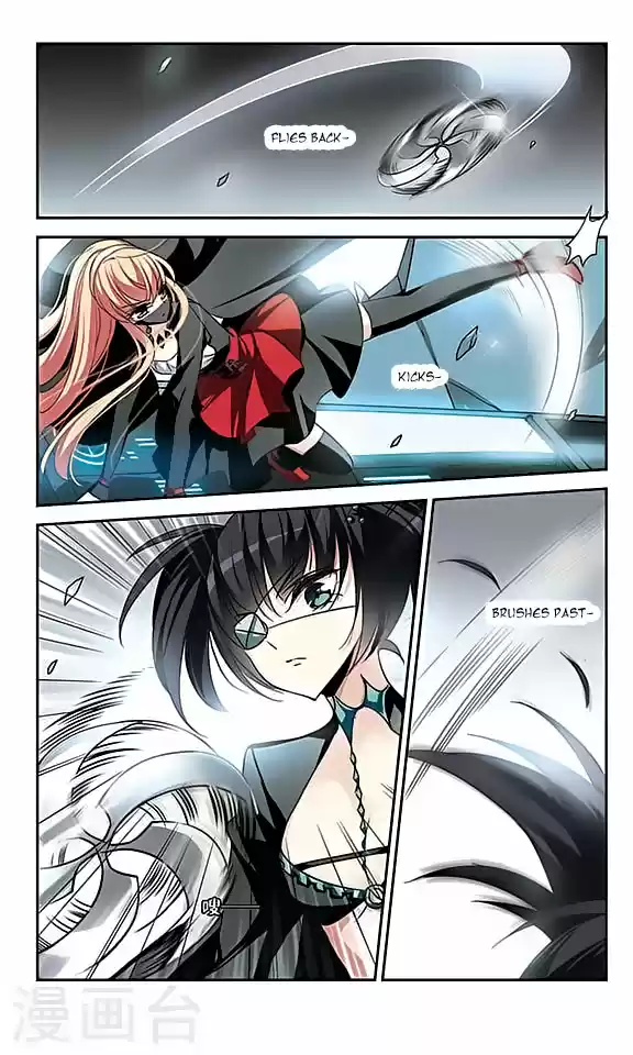 Chuan Yue Xi Yuan 3000 Hou Ch.113