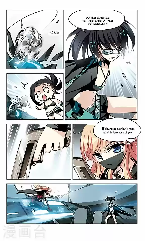 Chuan Yue Xi Yuan 3000 Hou Ch.113