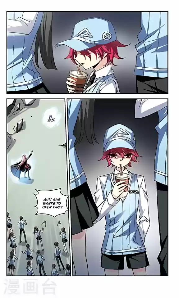 Chuan Yue Xi Yuan 3000 Hou Ch.113