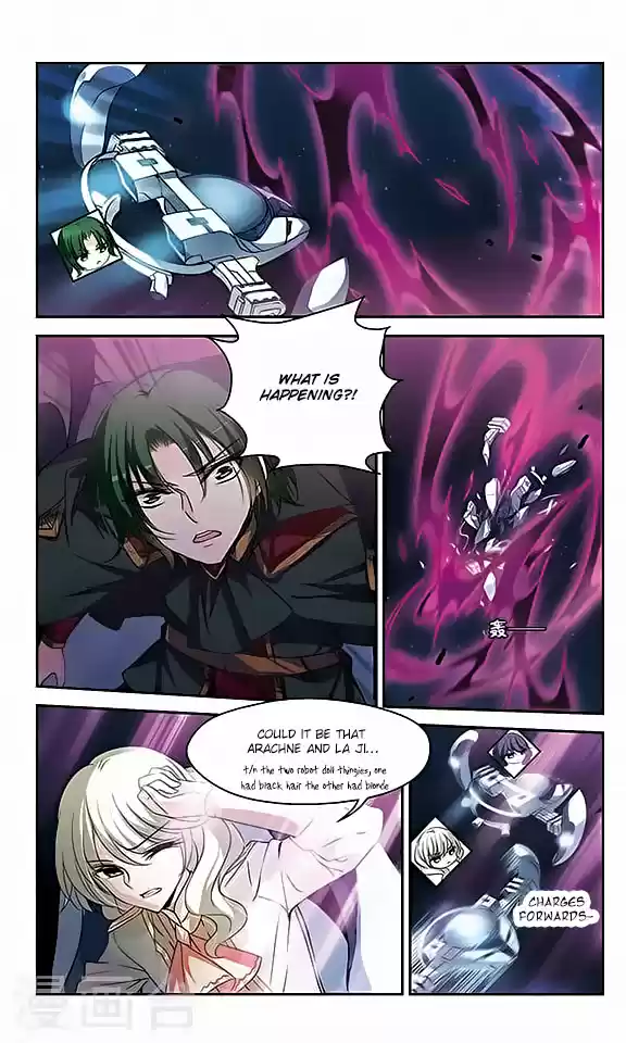 Chuan Yue Xi Yuan 3000 Hou Ch.117