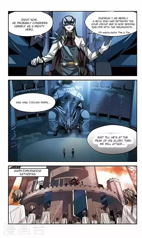 Chuan Yue Xi Yuan 3000 Hou Ch.117