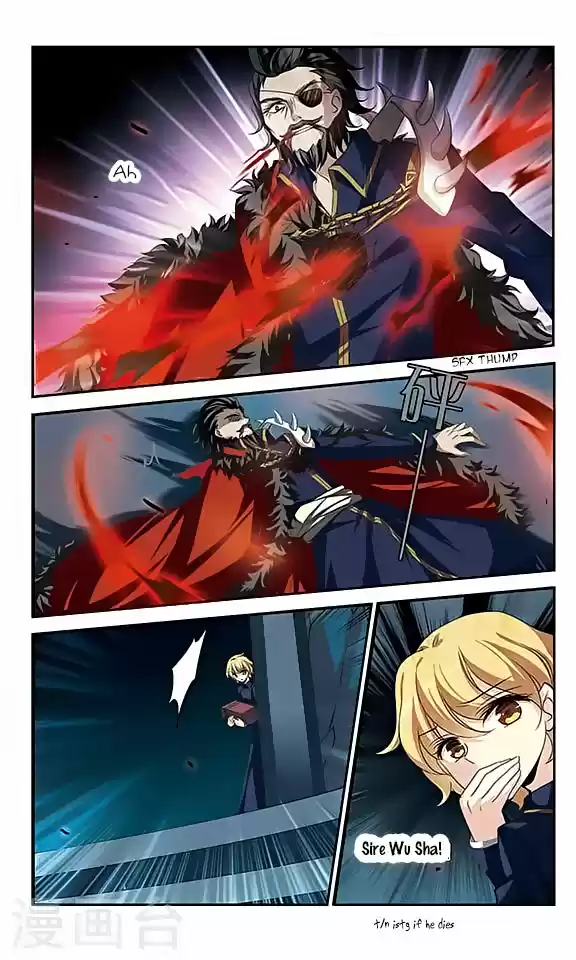 Chuan Yue Xi Yuan 3000 Hou Ch.119