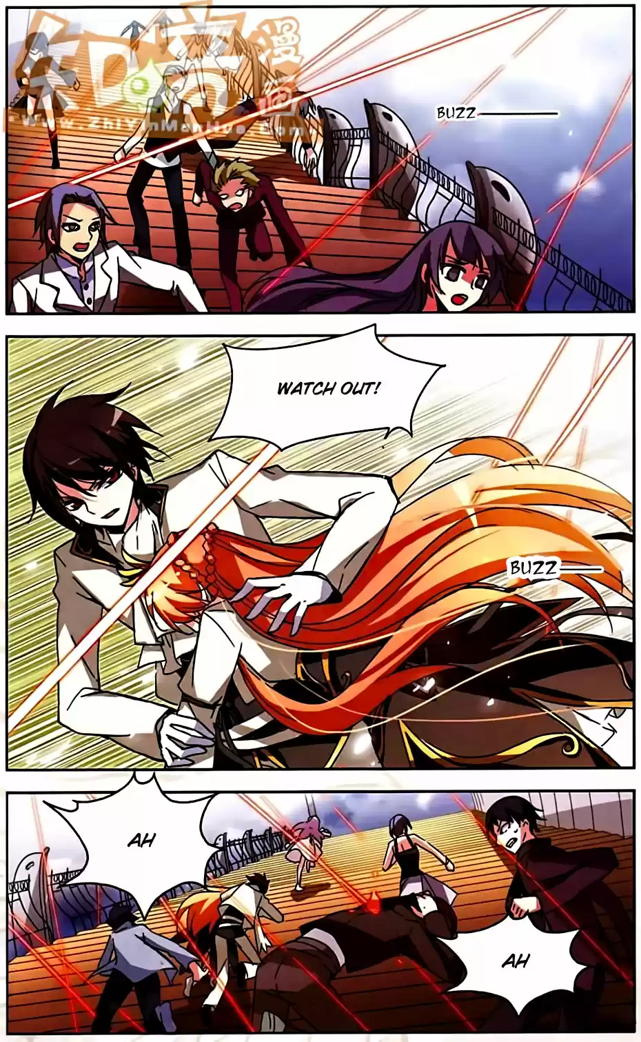 Chuan Yue Xi Yuan 3000 Hou Ch.12