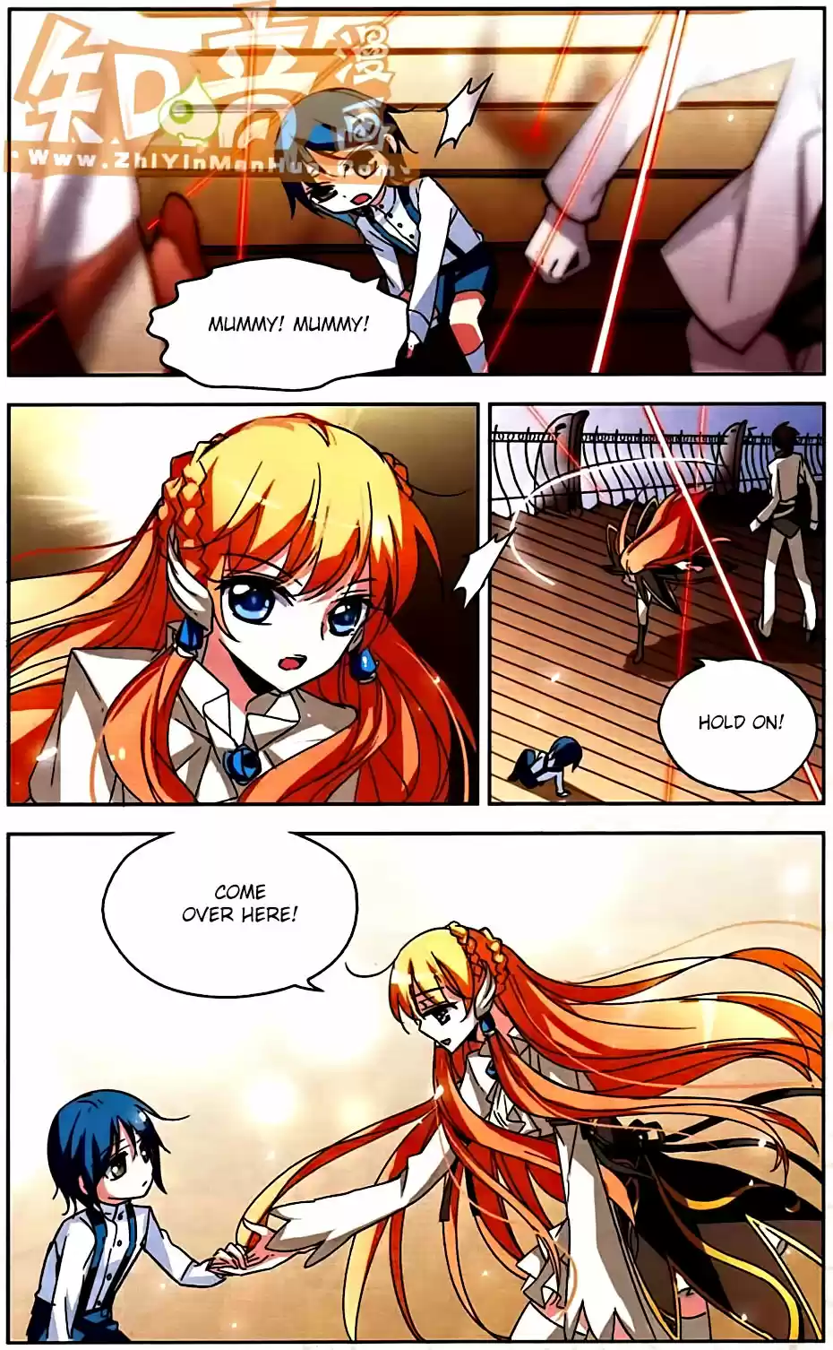 Chuan Yue Xi Yuan 3000 Hou Ch.12