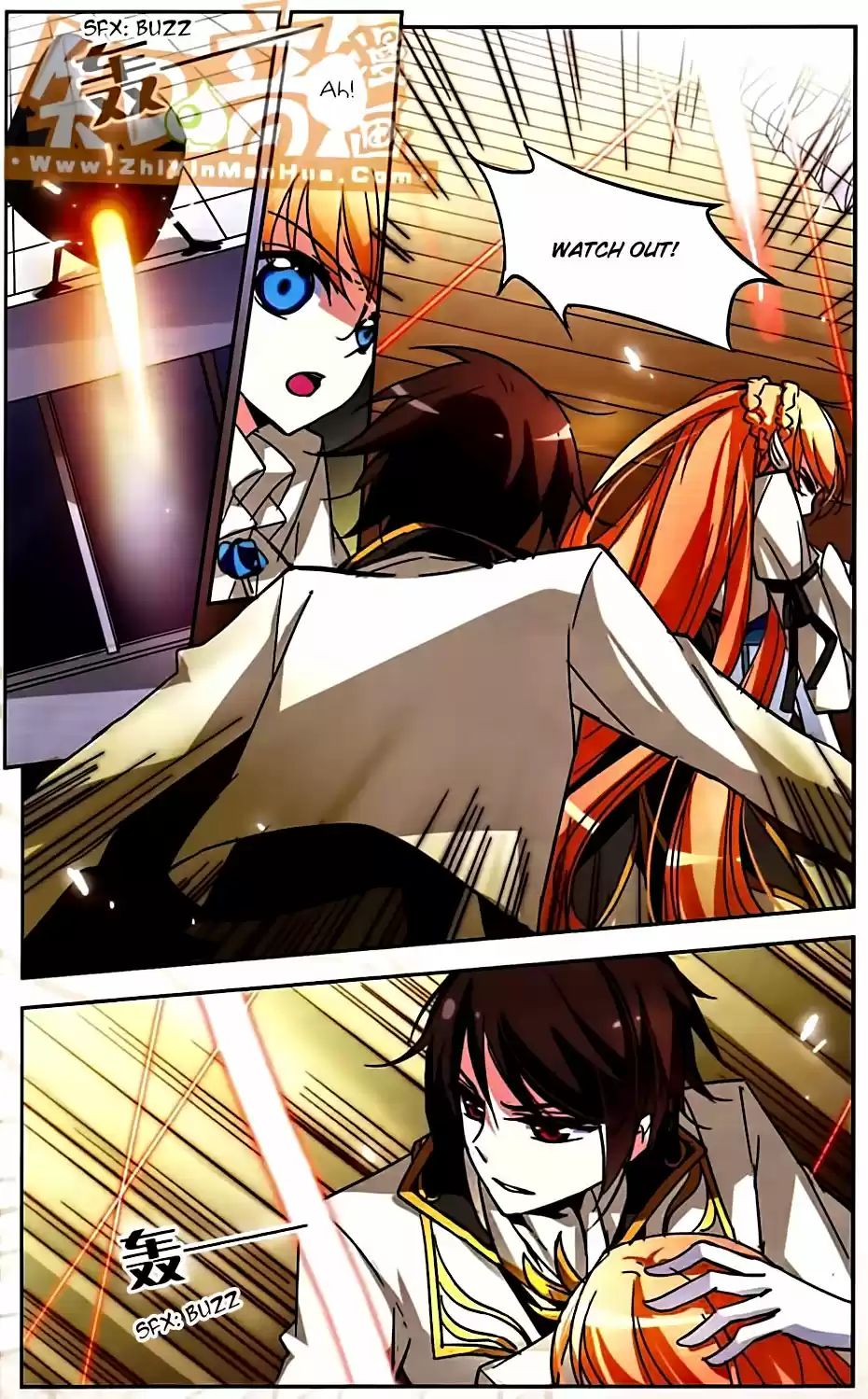 Chuan Yue Xi Yuan 3000 Hou Ch.12