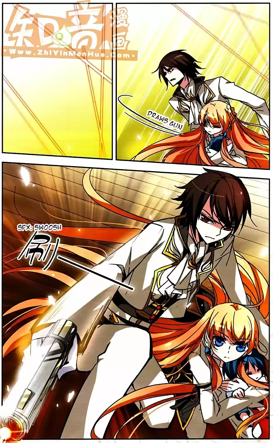 Chuan Yue Xi Yuan 3000 Hou Ch.12