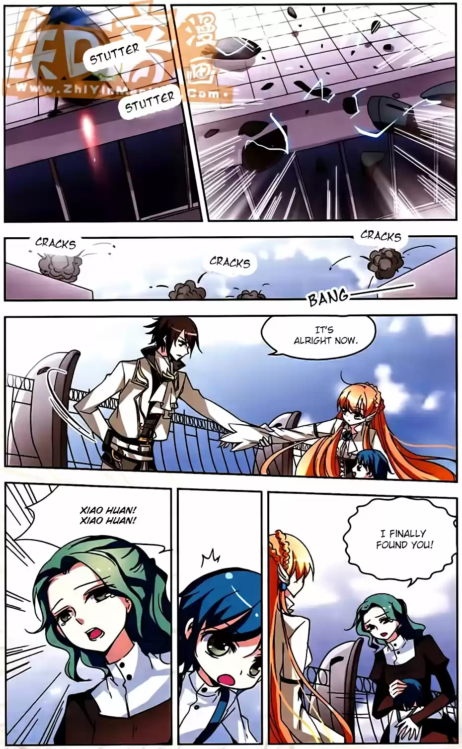 Chuan Yue Xi Yuan 3000 Hou Ch.12