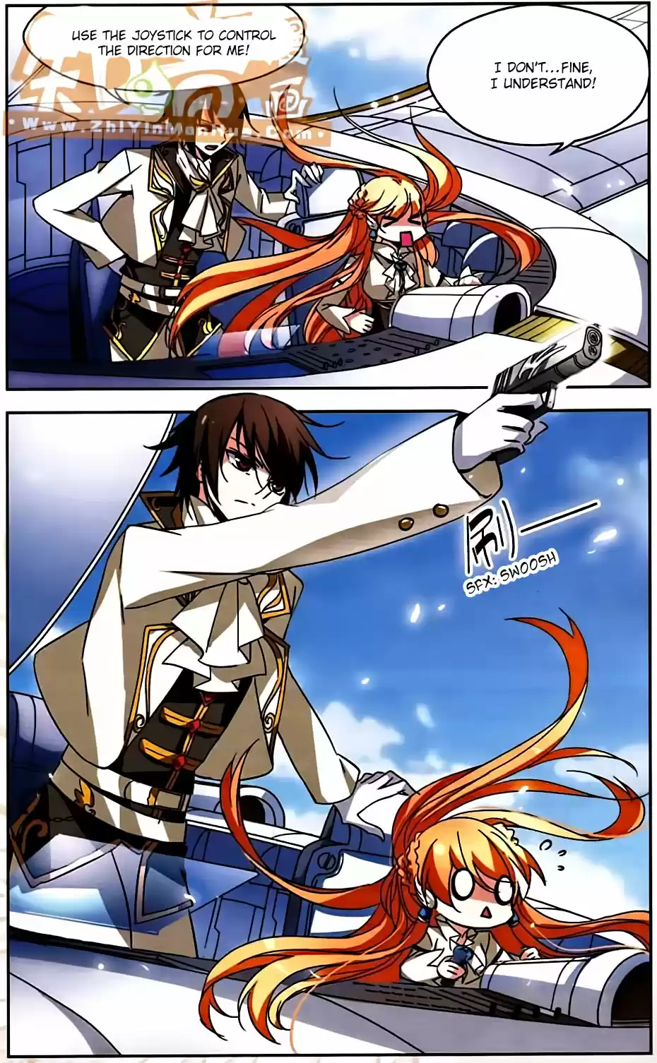 Chuan Yue Xi Yuan 3000 Hou Ch.12