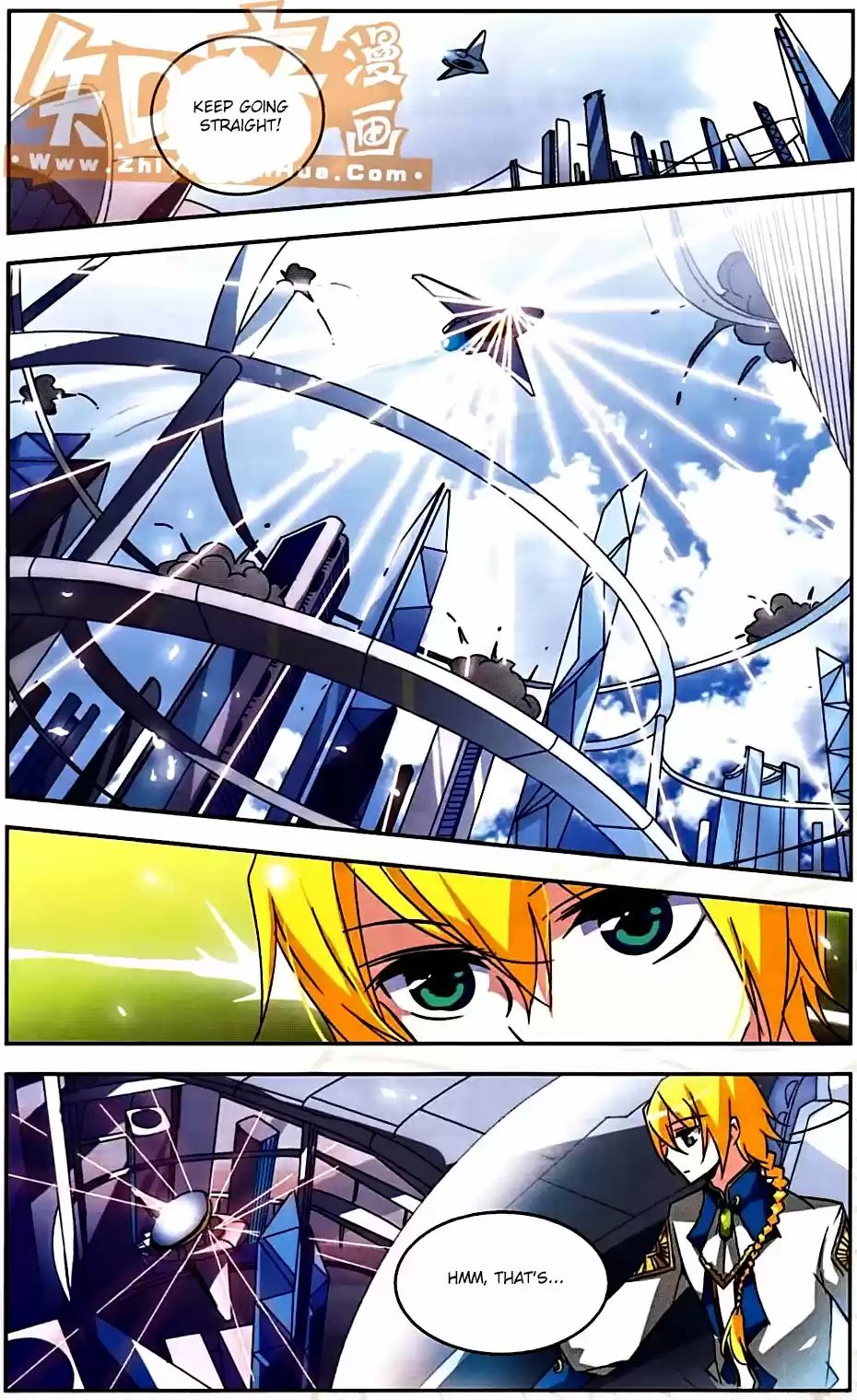 Chuan Yue Xi Yuan 3000 Hou Ch.12