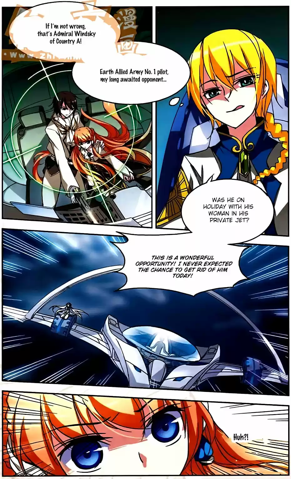 Chuan Yue Xi Yuan 3000 Hou Ch.12