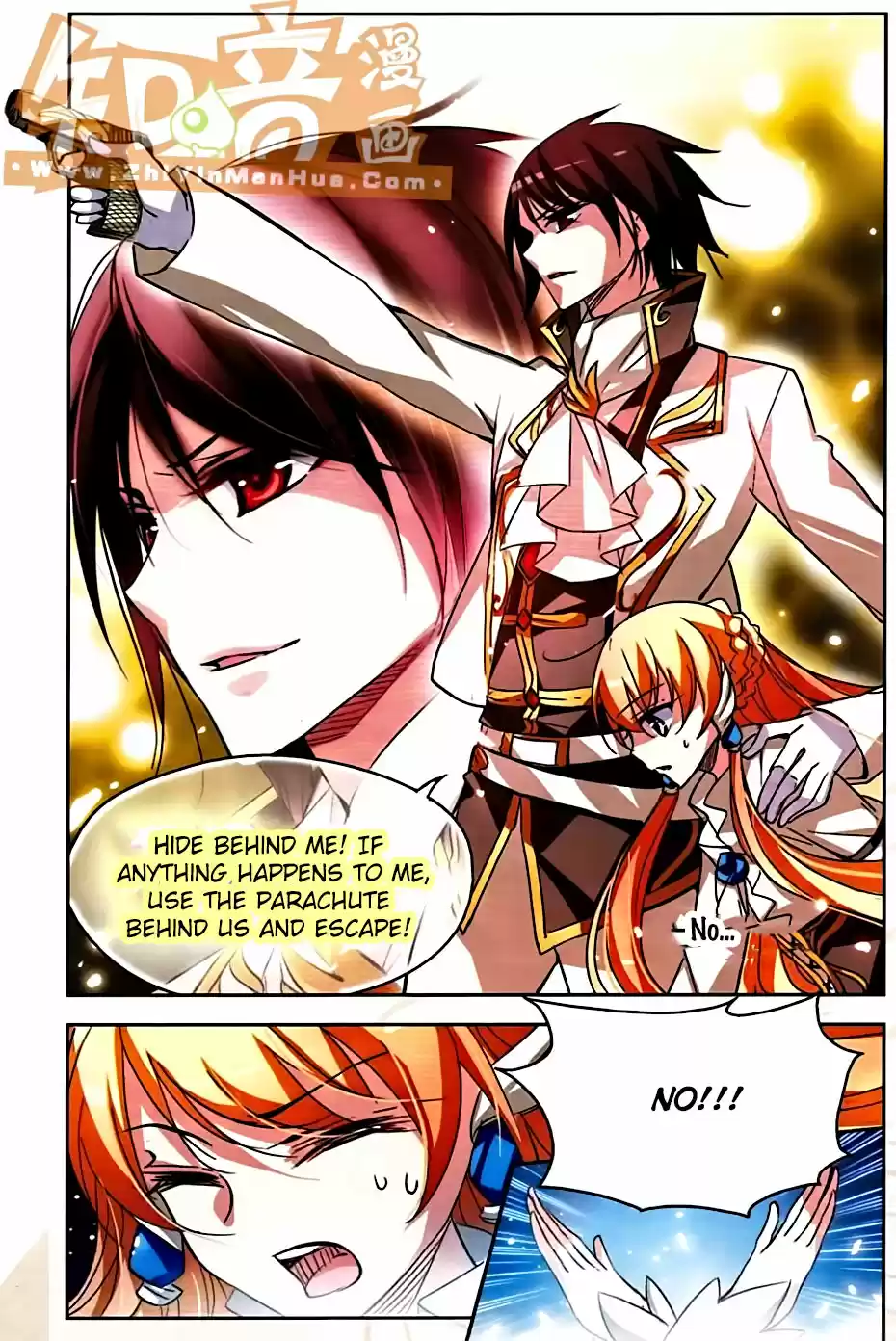 Chuan Yue Xi Yuan 3000 Hou Ch.12