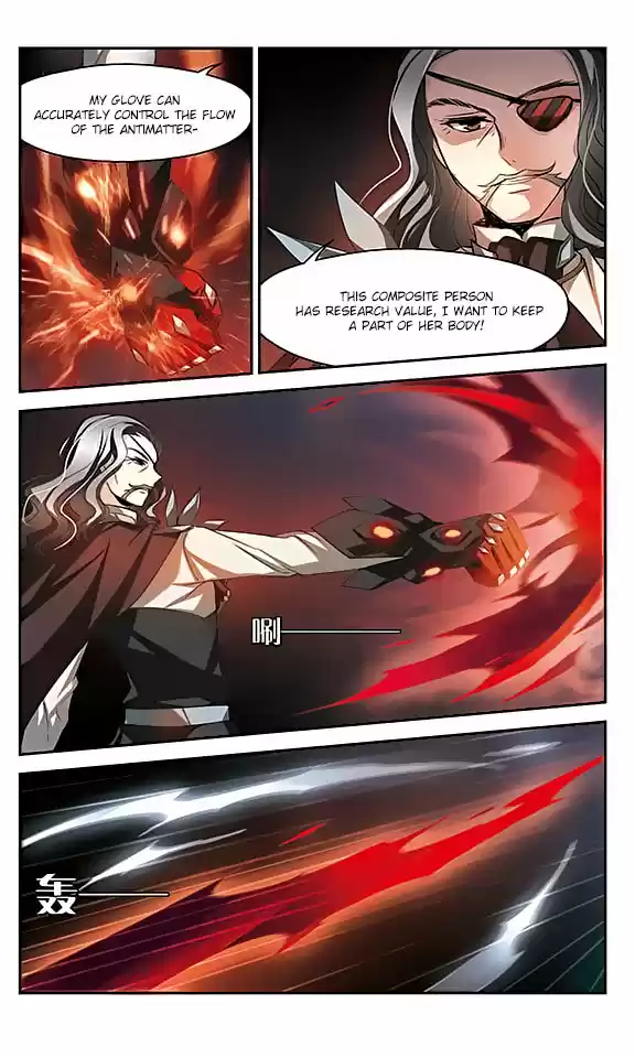 Chuan Yue Xi Yuan 3000 Hou Ch.120