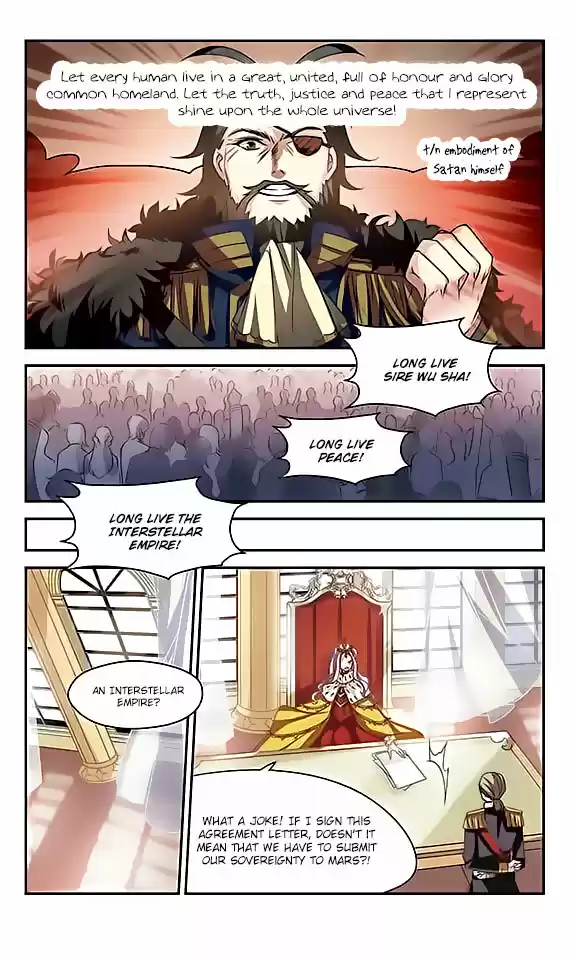 Chuan Yue Xi Yuan 3000 Hou Ch.120