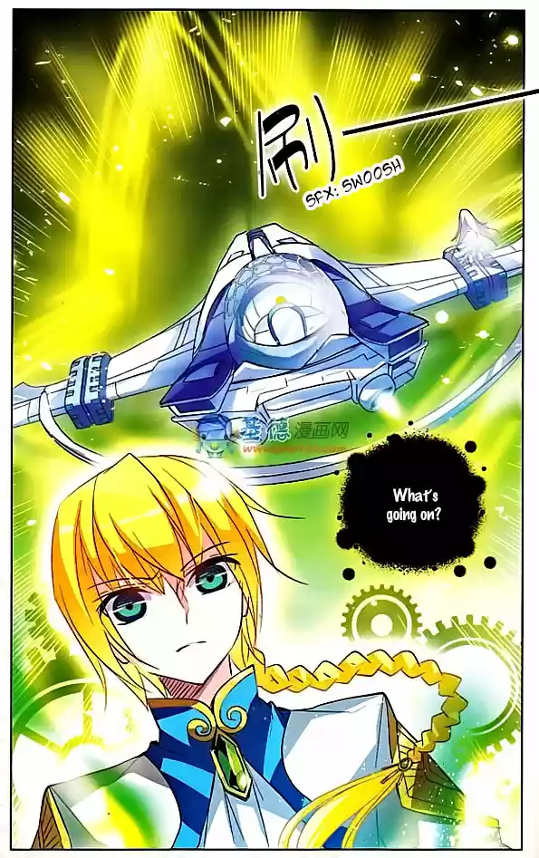 Chuan Yue Xi Yuan 3000 Hou Ch.13