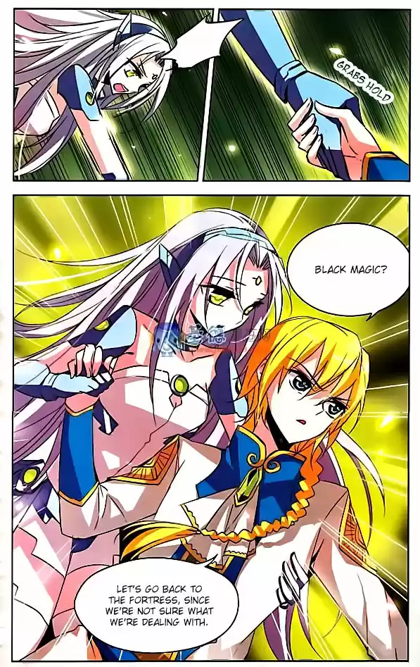 Chuan Yue Xi Yuan 3000 Hou Ch.13