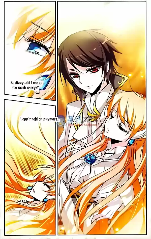 Chuan Yue Xi Yuan 3000 Hou Ch.13