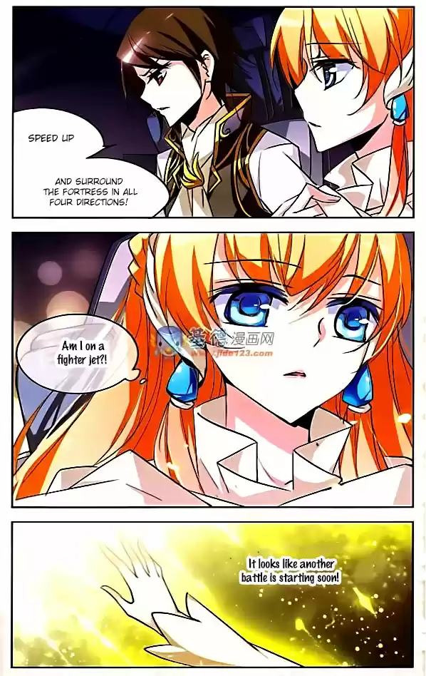 Chuan Yue Xi Yuan 3000 Hou Ch.13