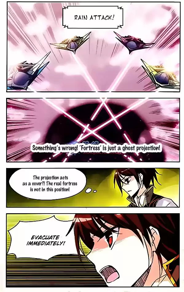 Chuan Yue Xi Yuan 3000 Hou Ch.14