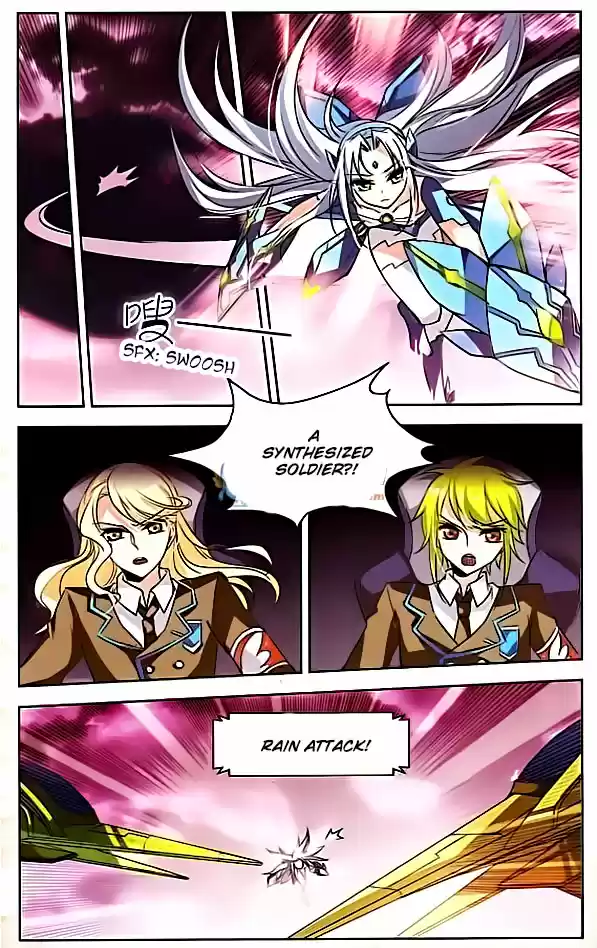 Chuan Yue Xi Yuan 3000 Hou Ch.14