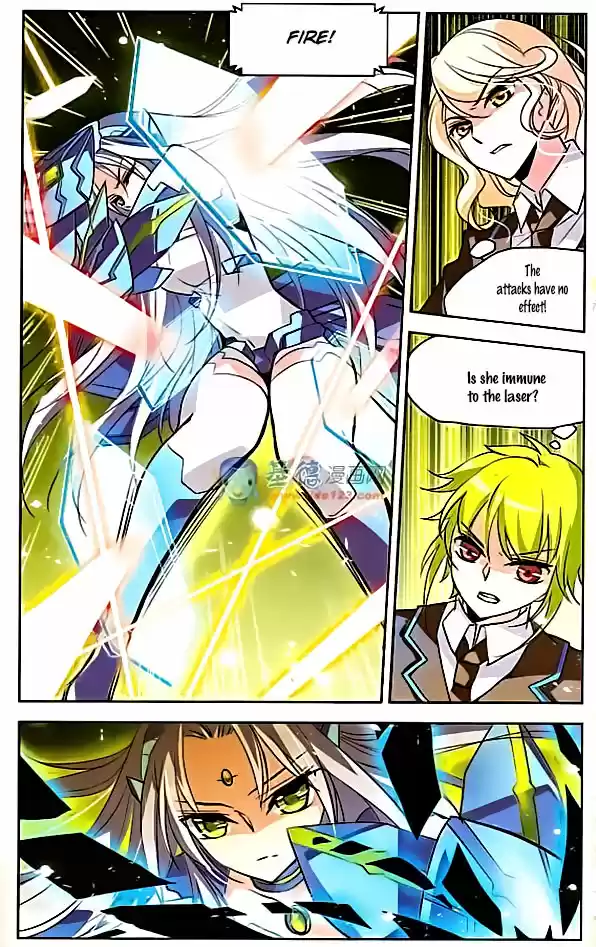 Chuan Yue Xi Yuan 3000 Hou Ch.14