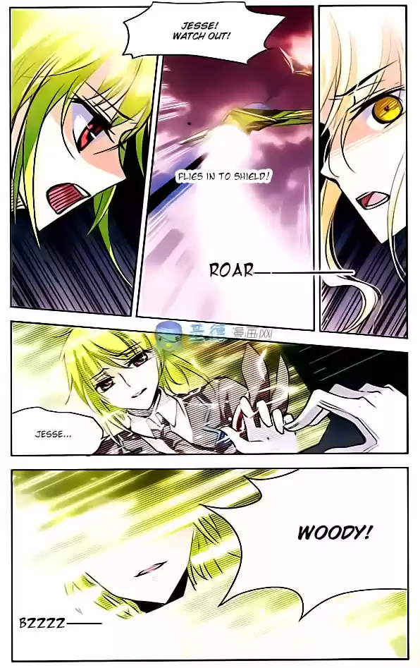 Chuan Yue Xi Yuan 3000 Hou Ch.14