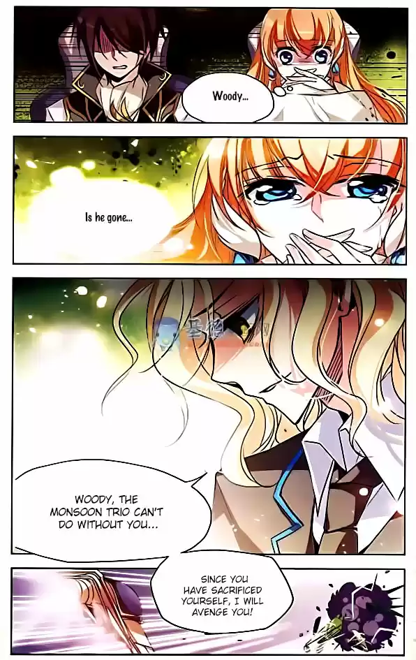 Chuan Yue Xi Yuan 3000 Hou Ch.14