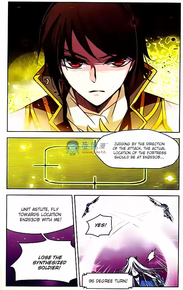 Chuan Yue Xi Yuan 3000 Hou Ch.14