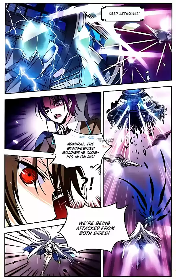 Chuan Yue Xi Yuan 3000 Hou Ch.14