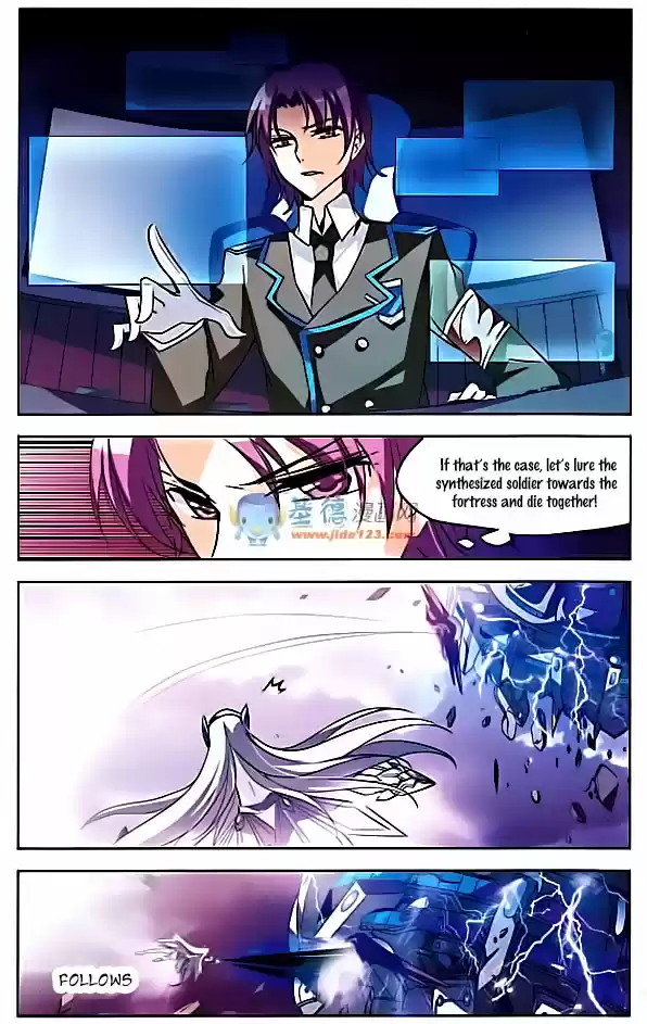 Chuan Yue Xi Yuan 3000 Hou Ch.14